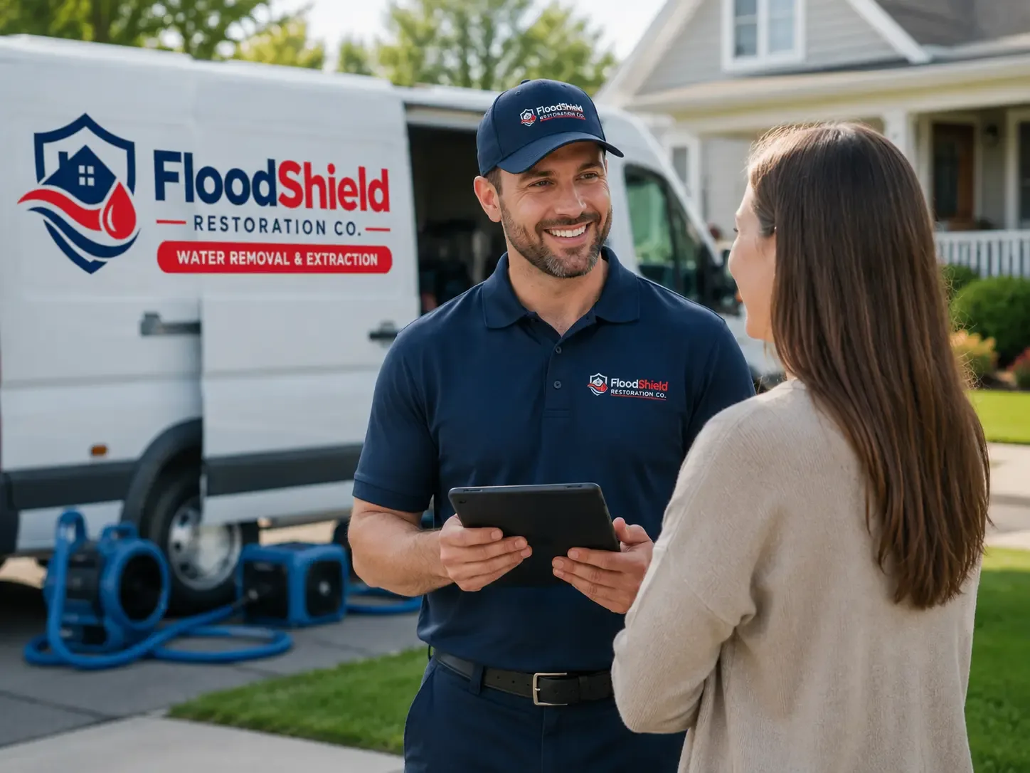 Flood Damage Restoration Phillips, NE FAQs